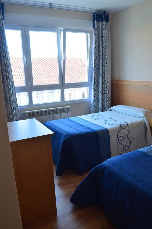 Del Peregrino Hotell Arzúa Exteriör bild