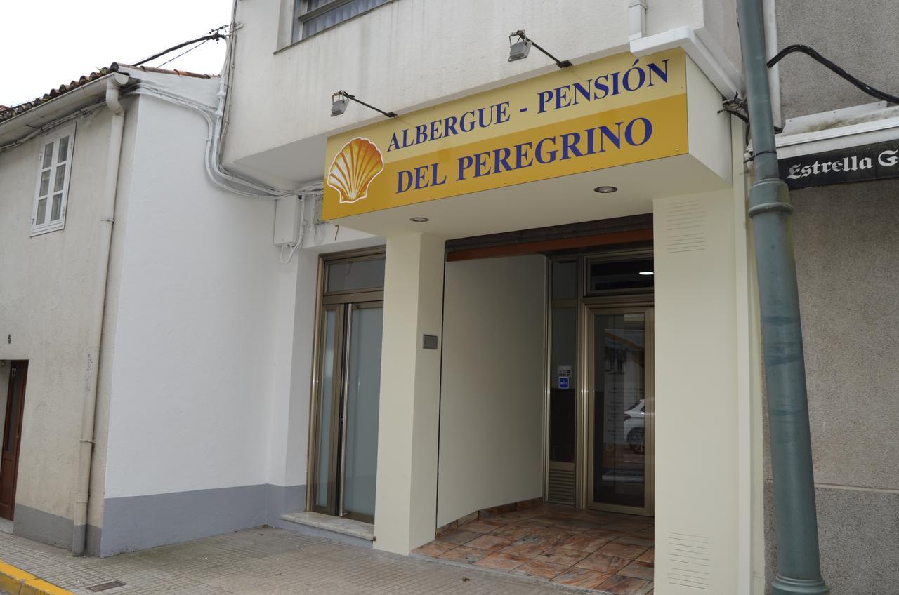 Del Peregrino Hotell Arzúa Exteriör bild