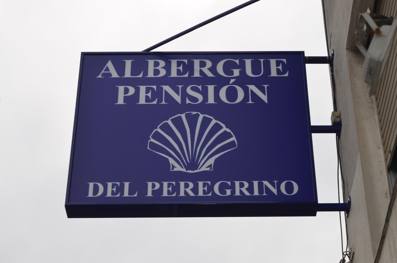 Del Peregrino Hotell Arzúa Exteriör bild